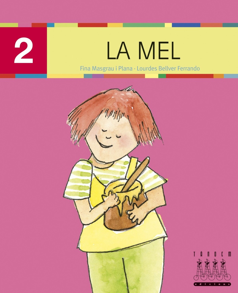 [9788481317183] La mel (majúscula)