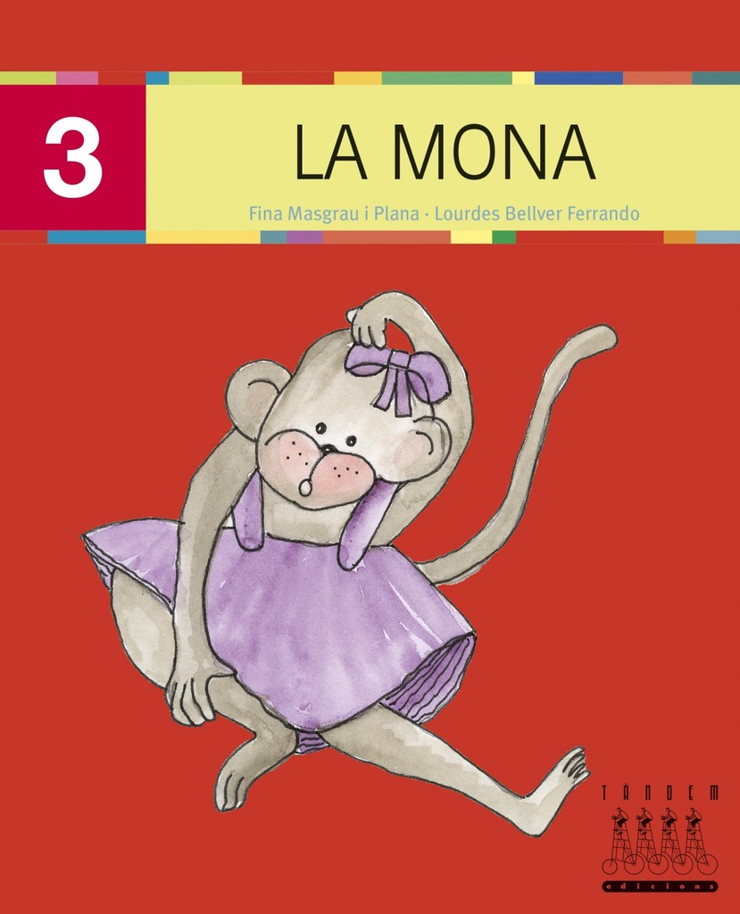 [9788481317190] La mona