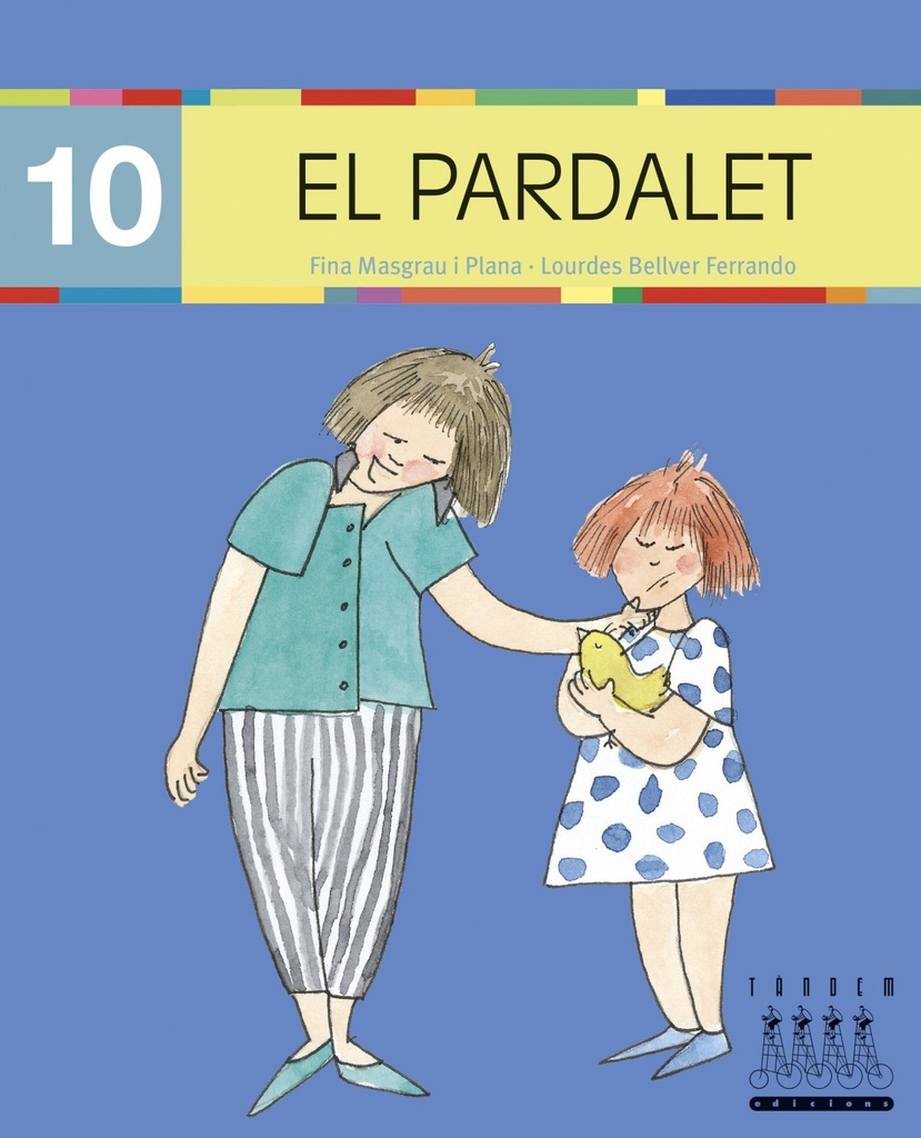 [9788481317268] El pardalet