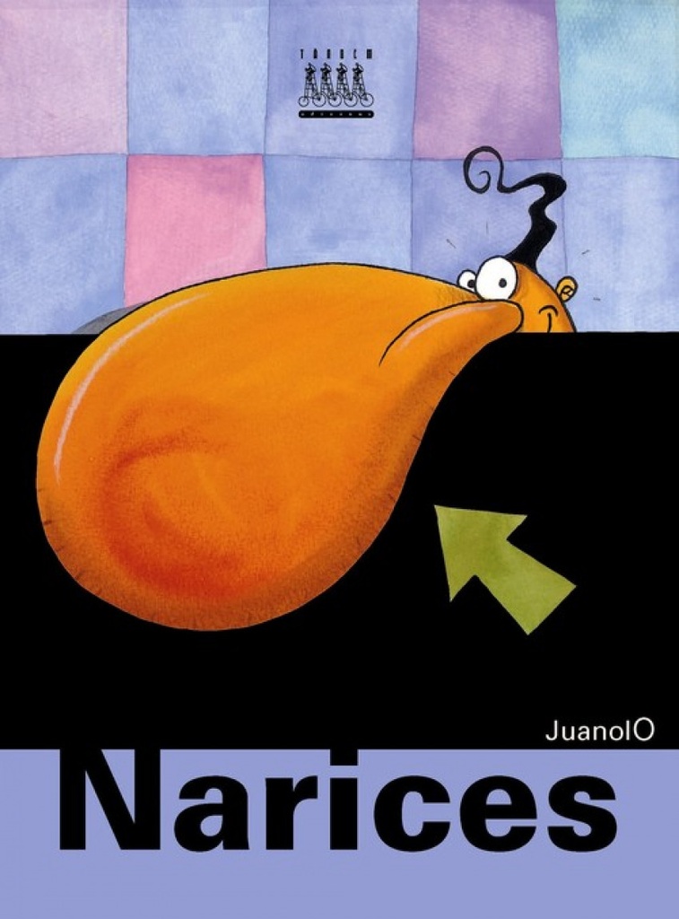 [9788481317893] Narices