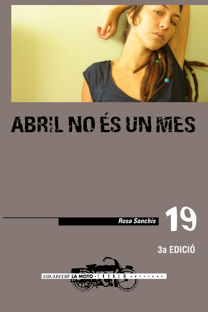 [9788481318074] Abril no es un mes