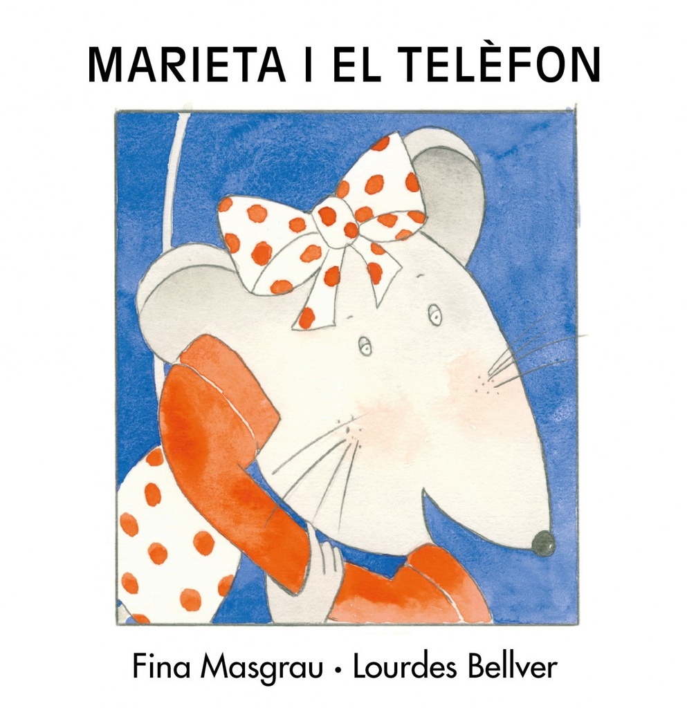 [9788481318135] Marieta i el teléfon