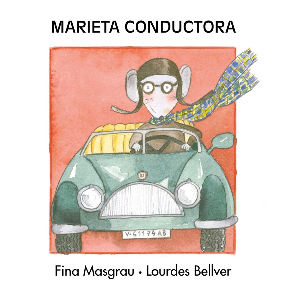 [9788481318234] Marieta conductora majuscula