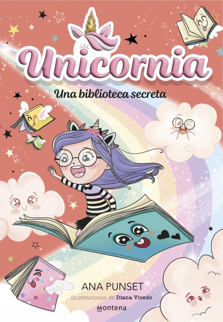 [9788410395084] 13.Unicornia.Montena