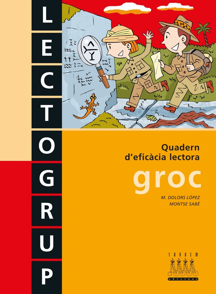 [9788481318685] Lectogrup Groc "nivell Progressio" (val/10) - Prim