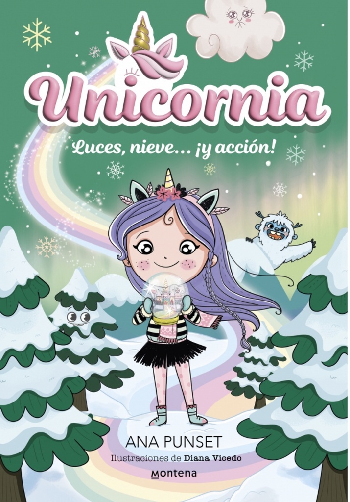 [9788410395206] 14.Unicornia.Montena