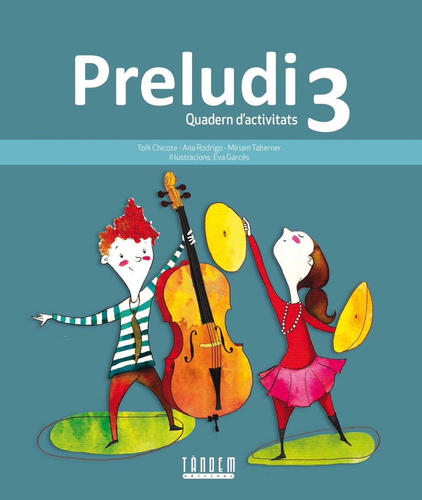 [9788481319804] Preludi 3