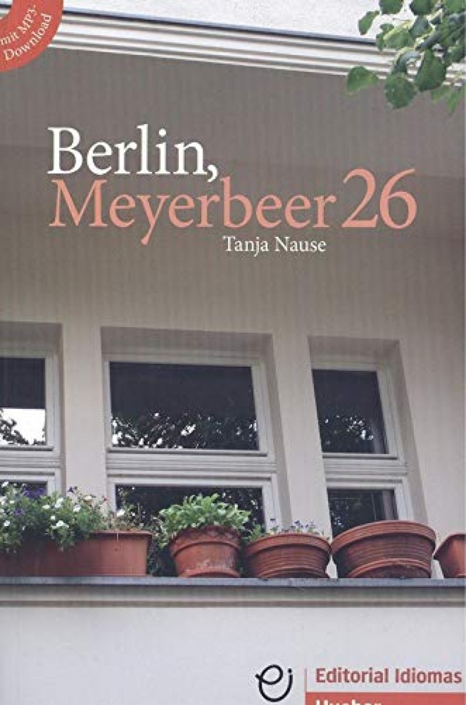 [9788481411027] Berlin: Meyerbeer 26