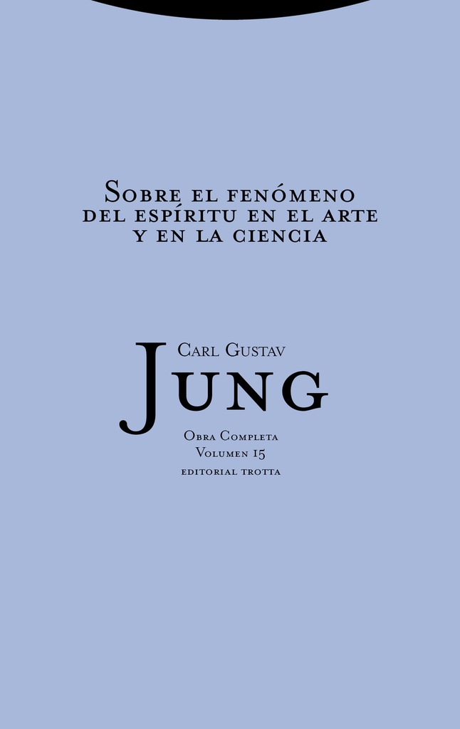 [9788481643008] Sobre el fenómeno del espíritu en el arte y la ciencia