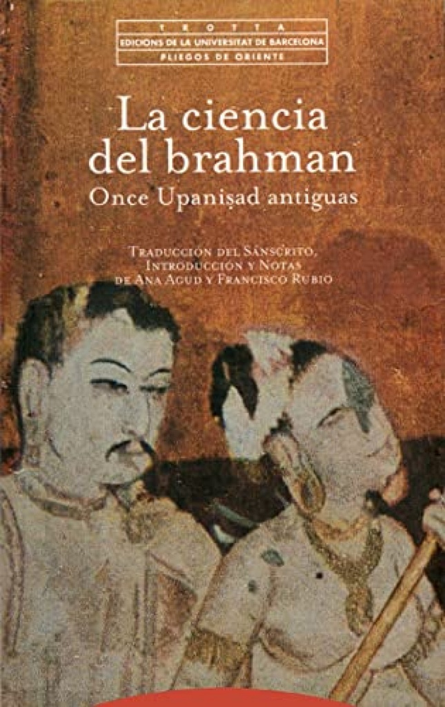 [9788481643671] La ciencia del brahman