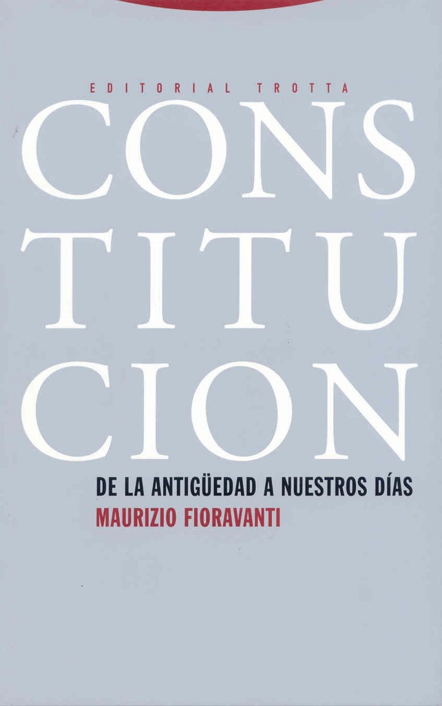 [9788481644340] Constitución