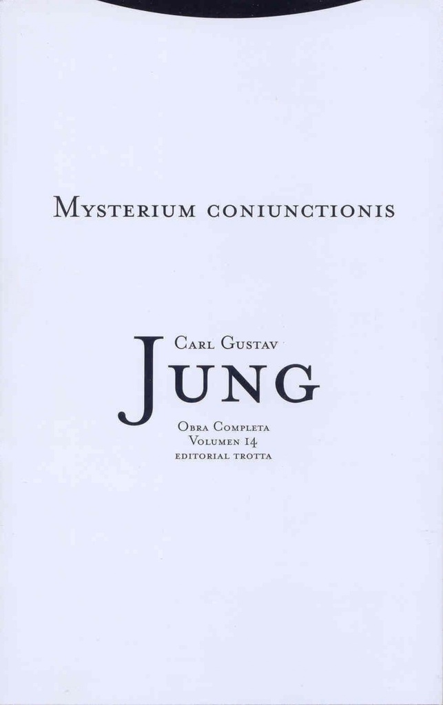 [9788481645125] Mysterium coniunctionis