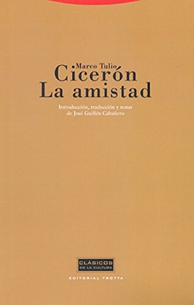 [9788481645712] La amistad