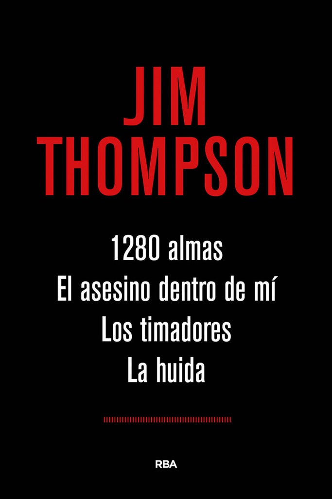Omnibus jim thompson