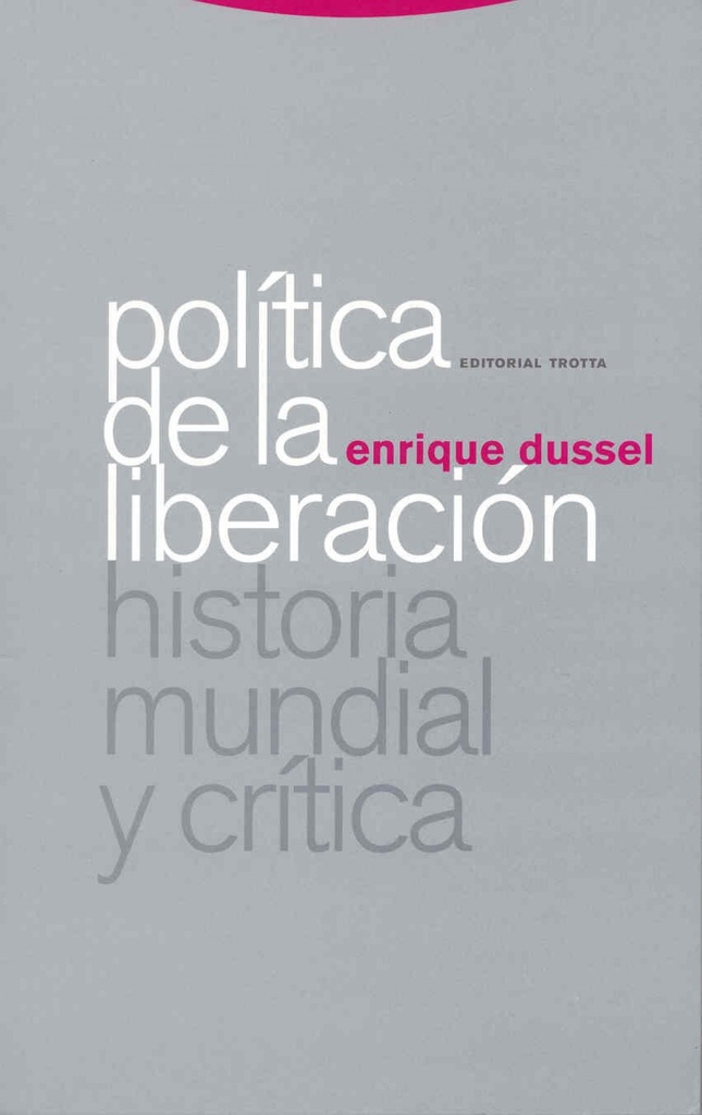 [9788481649246] Política de la liberación