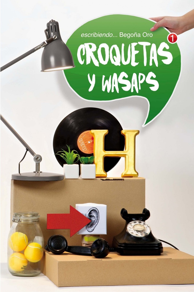 [9788467593518] Croquetas y wasaps