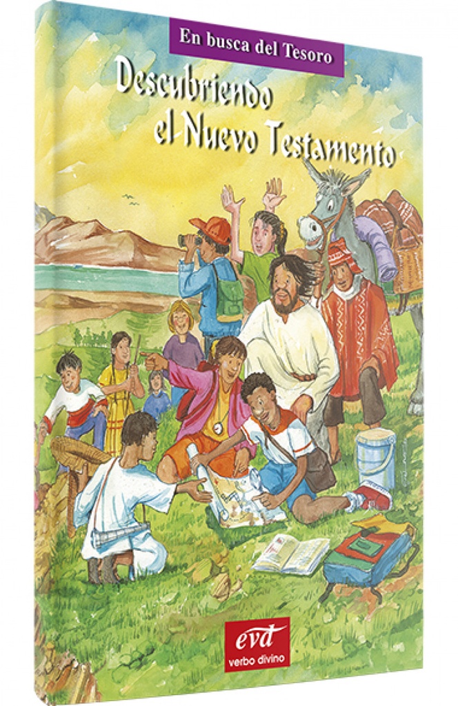 [9788481695205] En busca Tesoro.(Ediciones biblicas EVD)