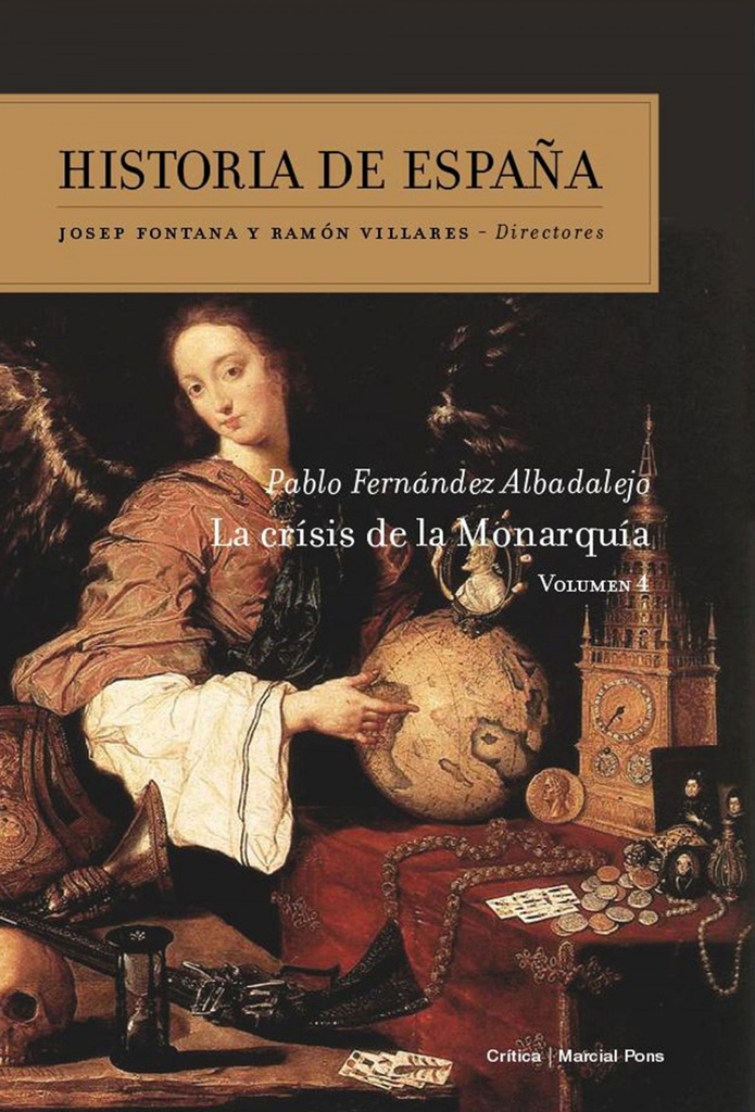 [9788416771073] La crisis de la Monarquía