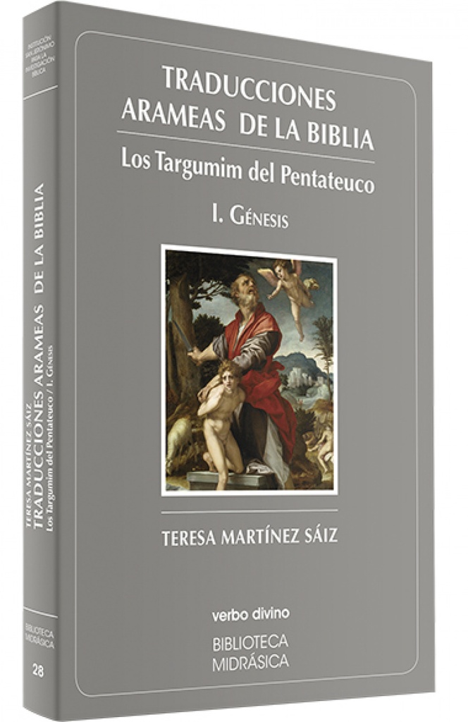 [9788481696264] I. Traducciones arameas Biblia.(Asociacion Biblica Española)