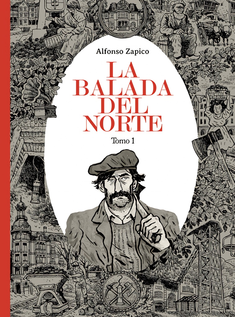 [9788410332195] La balada del norte