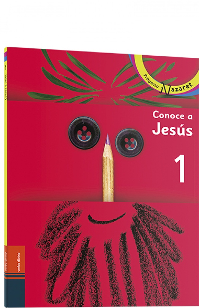 [9788481698411] Conoce a Jesus Libro niño boletin familia.(Accion pastoral)
