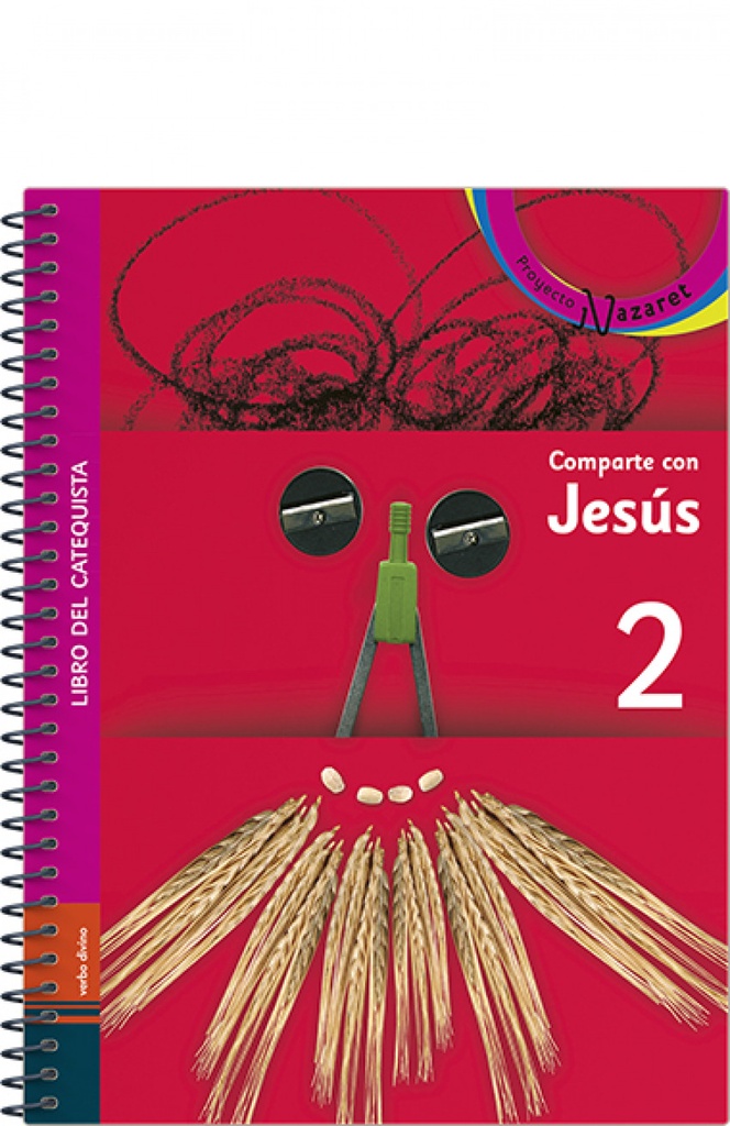 [9788481698442] Comparte con Jesus Libro catequista.(Accion pastoral)