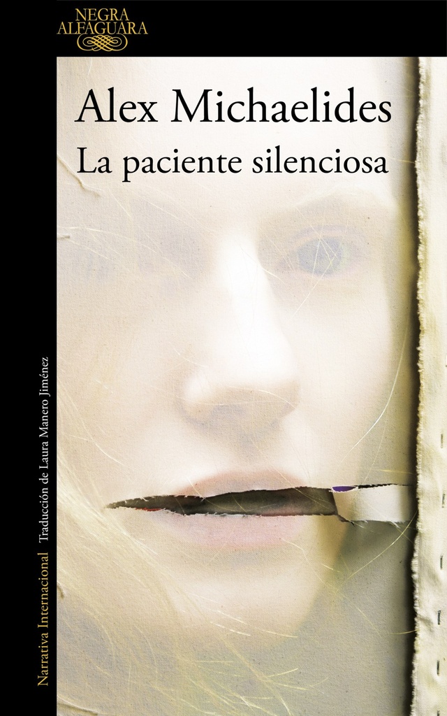 [9788420435503] La paciente silenciosa / The Silent Patient