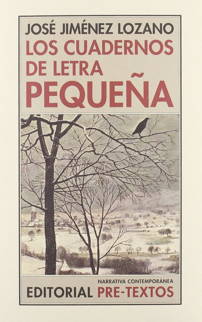 [9788481915167] áLos cuadernos de letra pequeña