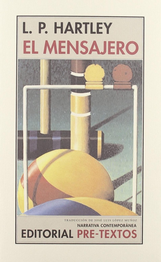 [9788481915846] áEl mensajero