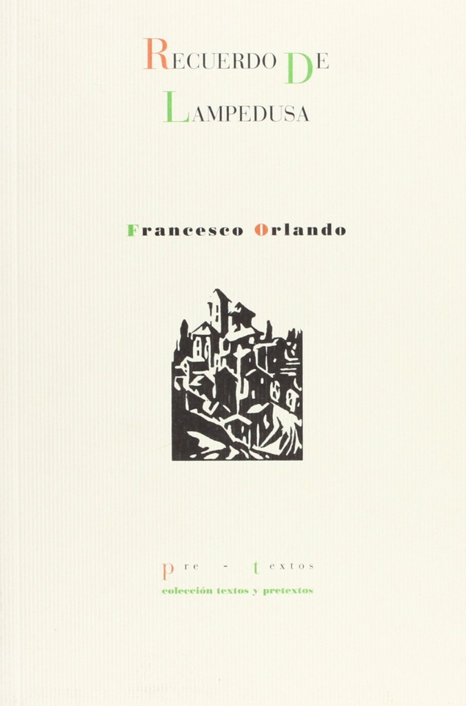 [9788481917802] áRecuerdo de Lampedusa
