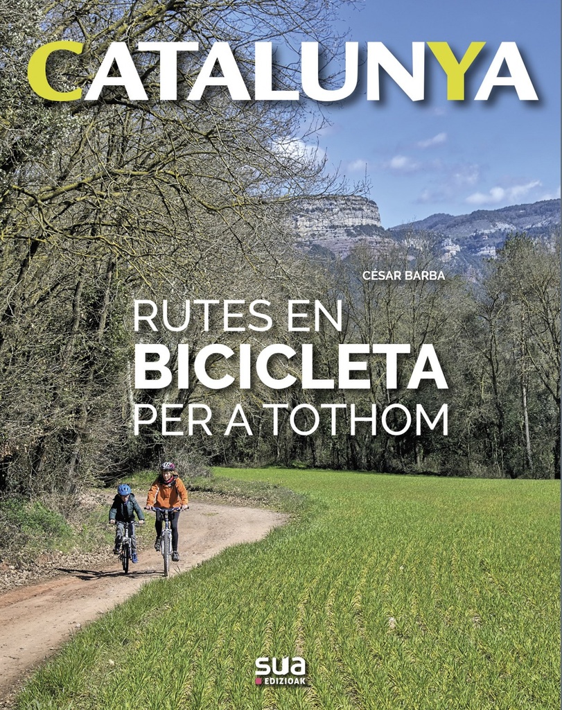 [9788482166971] Rutes en Bicicleta Per a Tothom