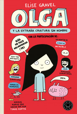 [9788418733116] Olga y la extraña criatura sin nombre