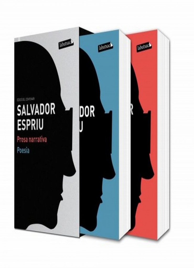 [9788499306223] pack Salvador Espriu