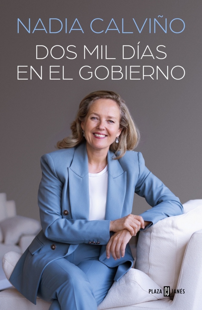 [9788401038358] Dos mil días en el Gobierno