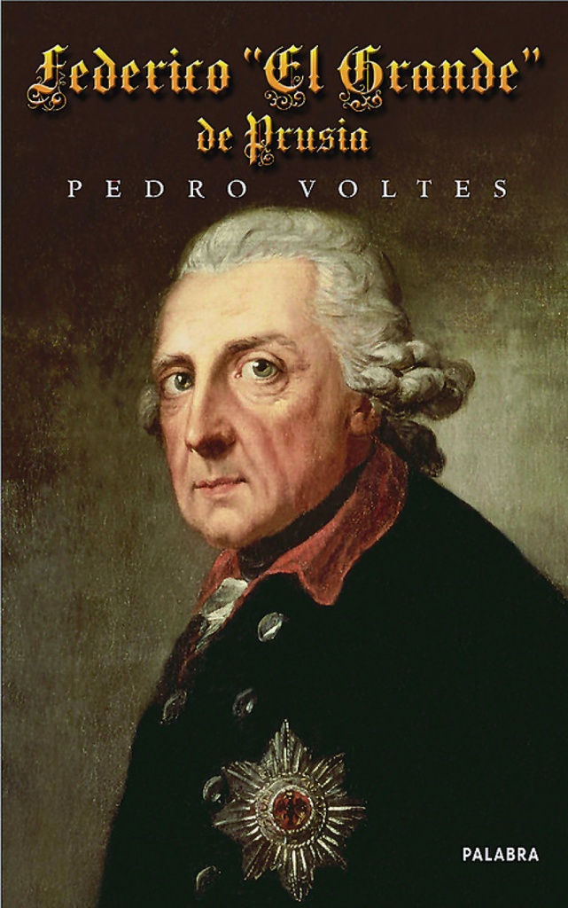 [9788482399652] Federico "el Grande" de Prusia