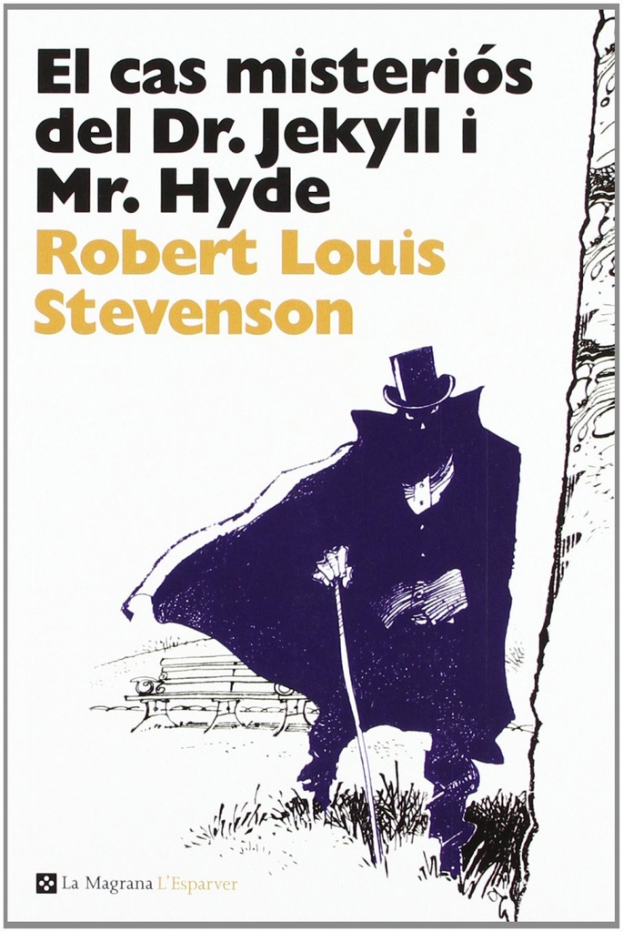 [9788482648903] El cas misteriós del Dr. Jeckyll i Mr. Hyde