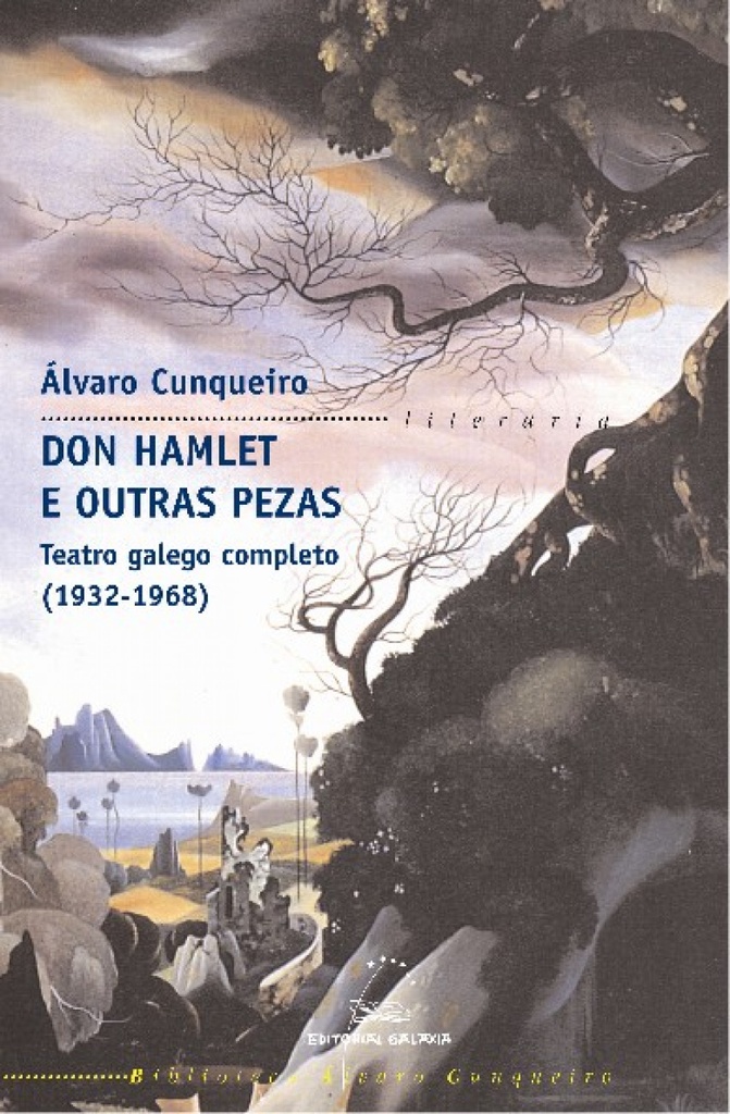 [9788482881256] Don Hamlet e outras pezas