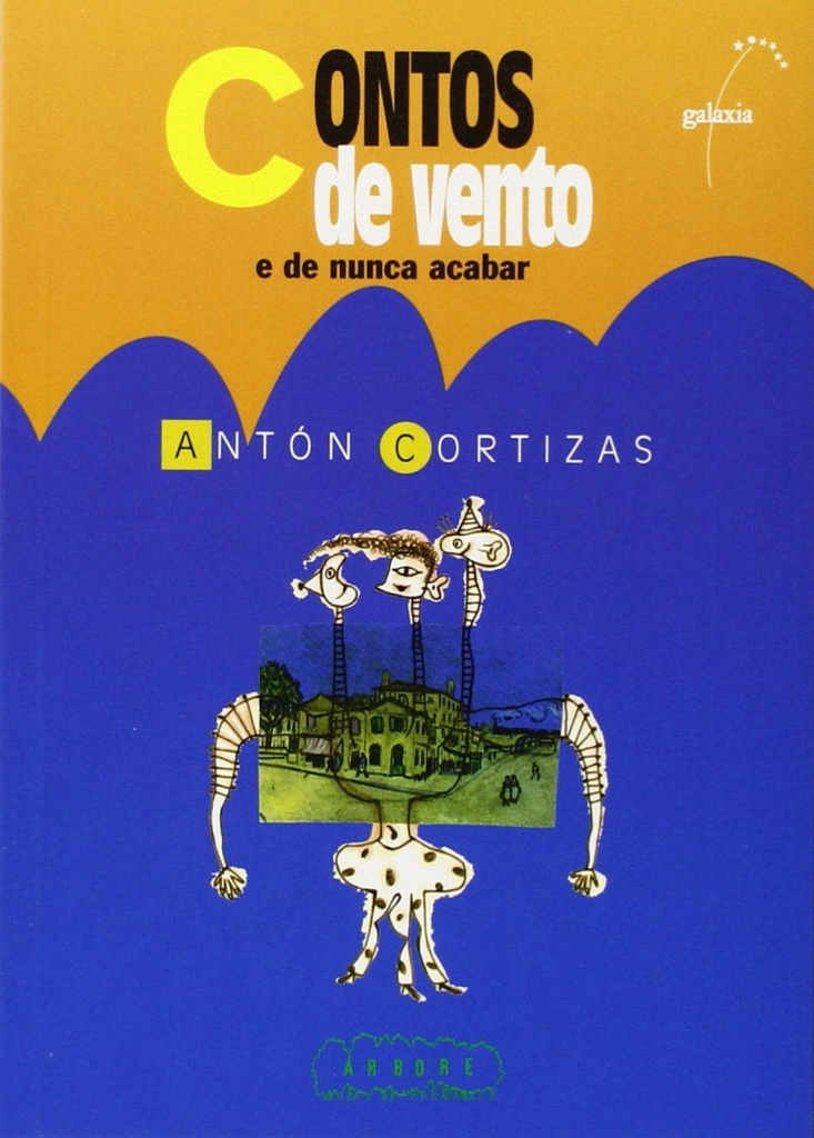 [9788482882789] Contos de vento e de nunca acabar