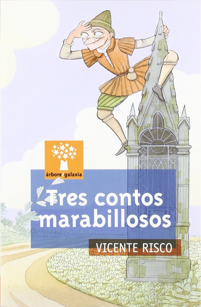 [9788482886916] Tres contos marabillosos