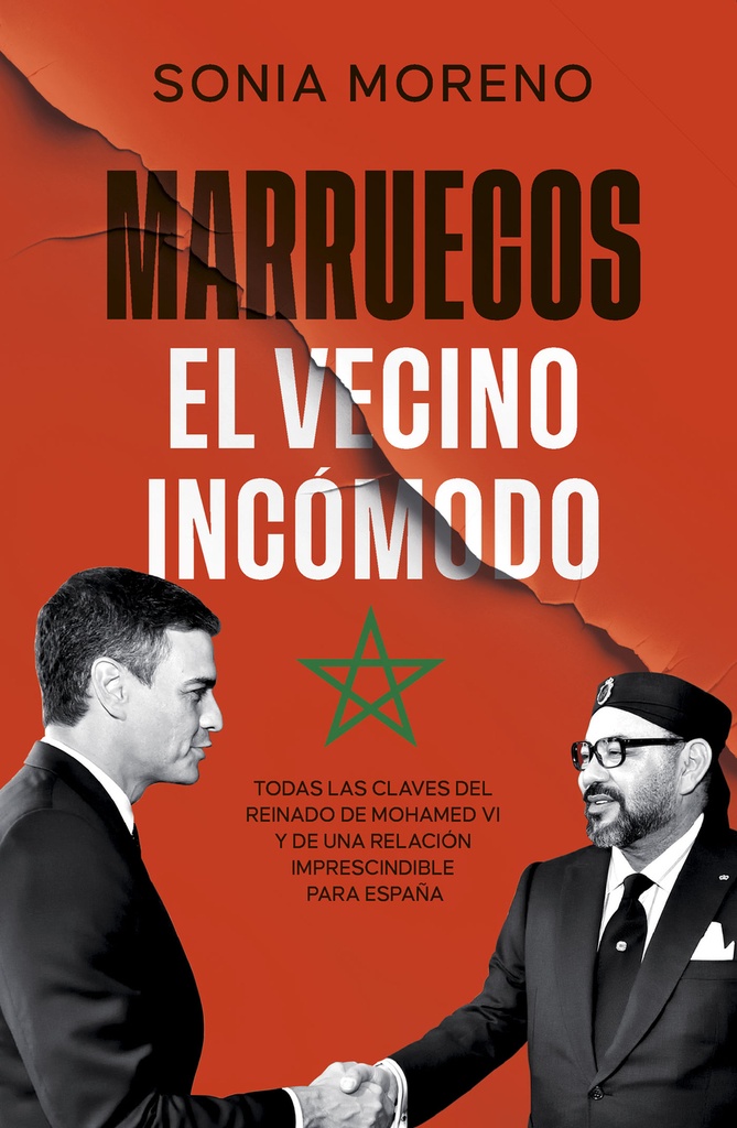 [9788410941632] Marruecos, el vecino incomodo :