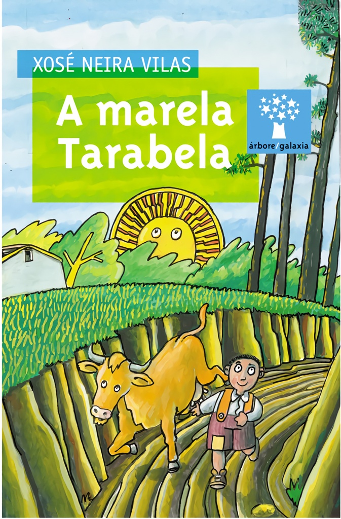 [9788482887609] A marela Tarabela