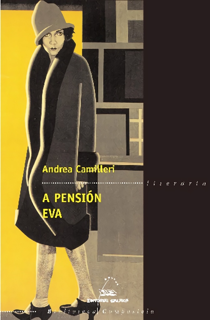 [9788482888248] A pensión Eva