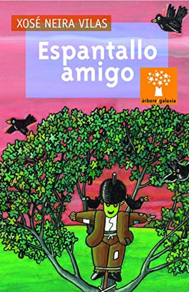 [9788482889030] Espantallo amigo
