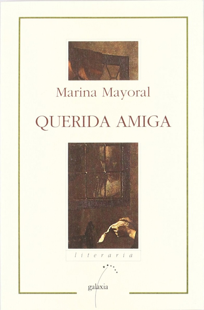 [9788482889139] Querida amiga