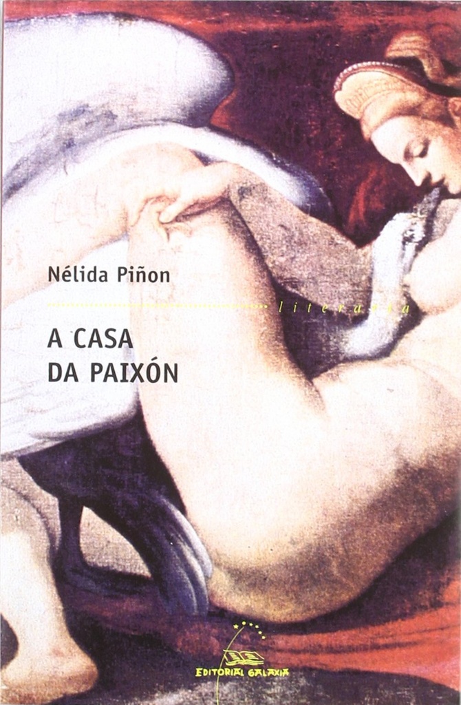 [9788482889504] A casa da paixón