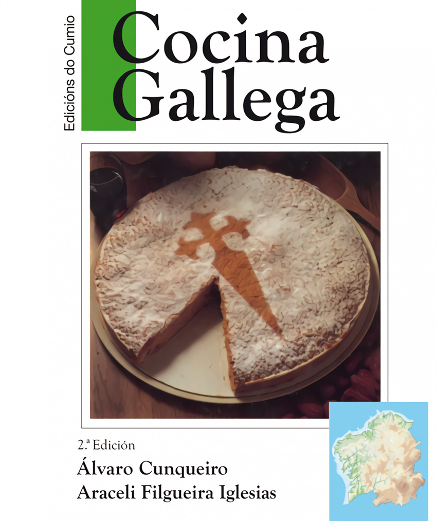 [9788482895260] Cocina gallega