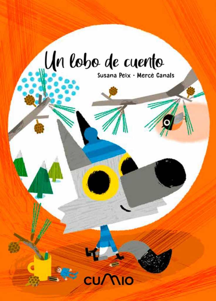 [9788482895390] Lobo de Cuento, un