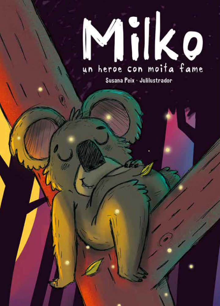 [9788482895437] Milko: un Heroe con Moita Fame