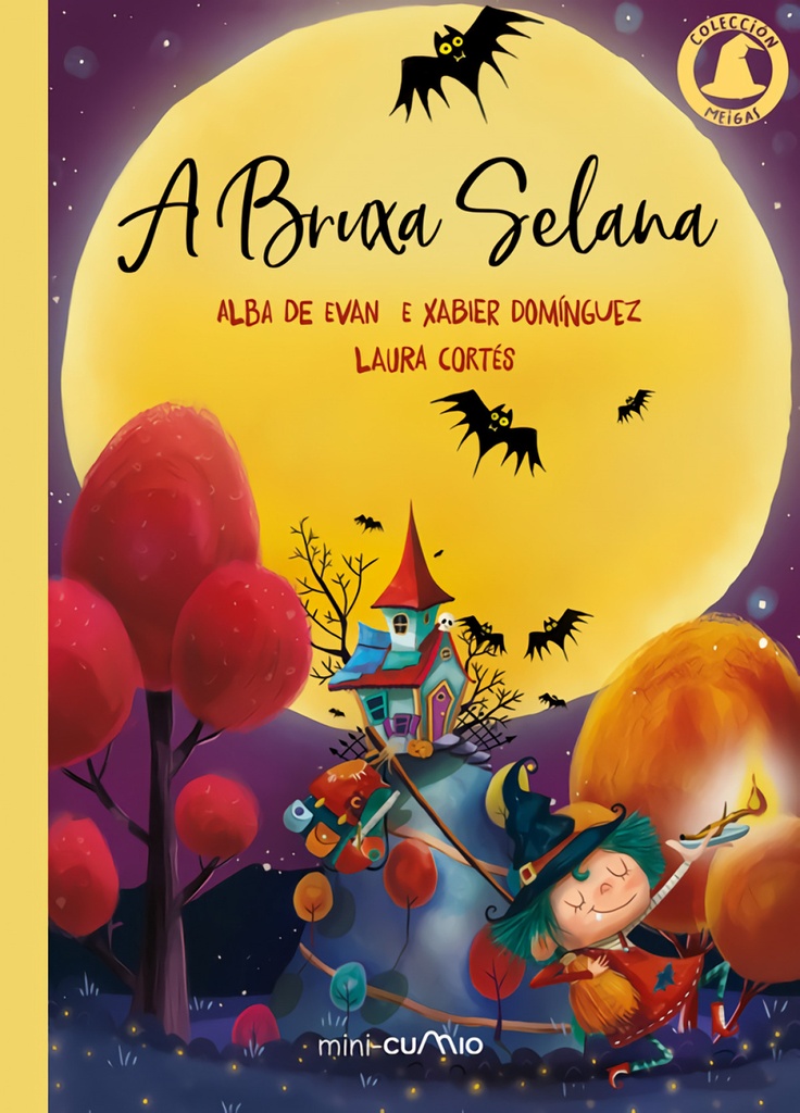 [9788482895475] A Bruxa Selana