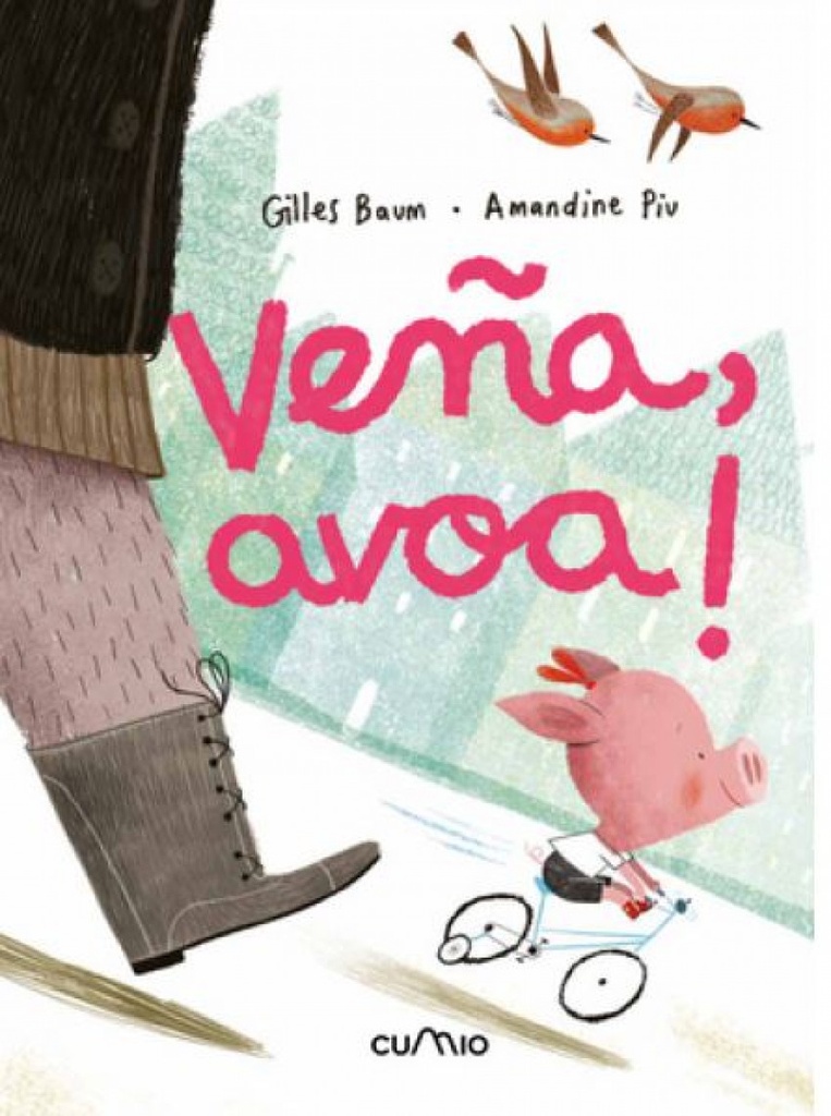 Veña, Avoa!